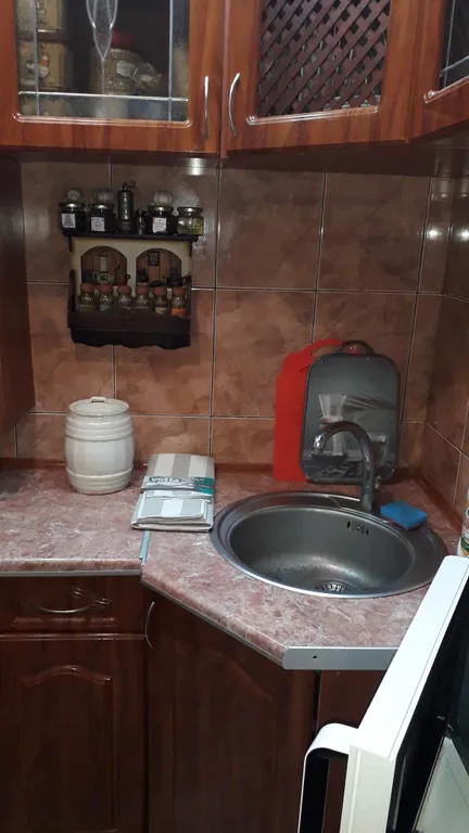 Трехкомнатная квартира в лучшем районе города