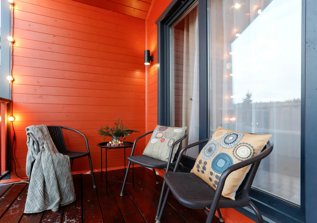 Габо Village дом с отдельной территорией