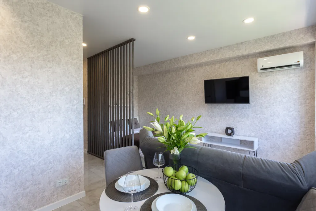 Квартира Квартира Studio ambrovaya — Сочи