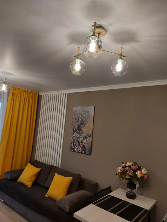 2-комнатная Квартира