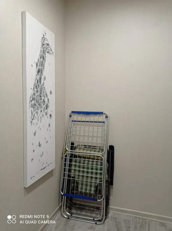 Уютная и светлая квартира на берегу моря