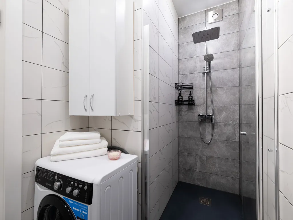 Уютная, комфортная квартира в трёх минутах от станции