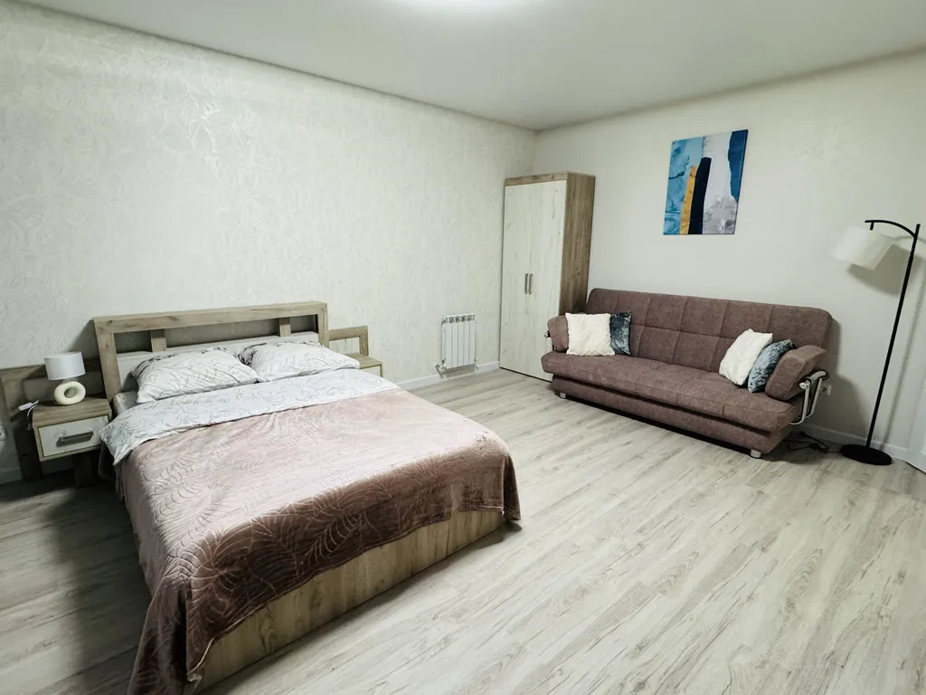 Квартира Уютная квартира рядом с ТЦ Рубин — Тверь