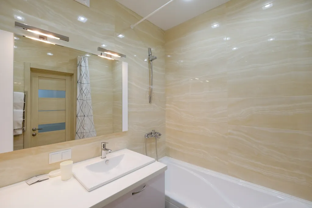 Современный апартамент у проспекта Ленина