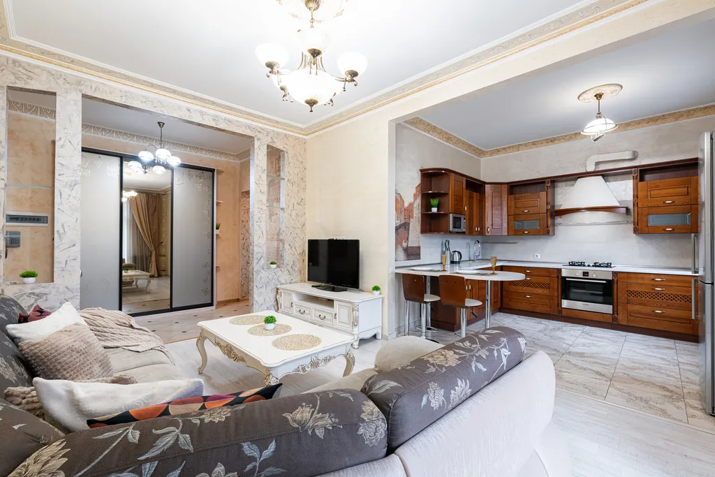 Квартира Квартира THE PROSPECT DELUXE — Минск