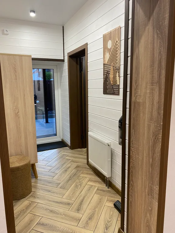 Загородный дом