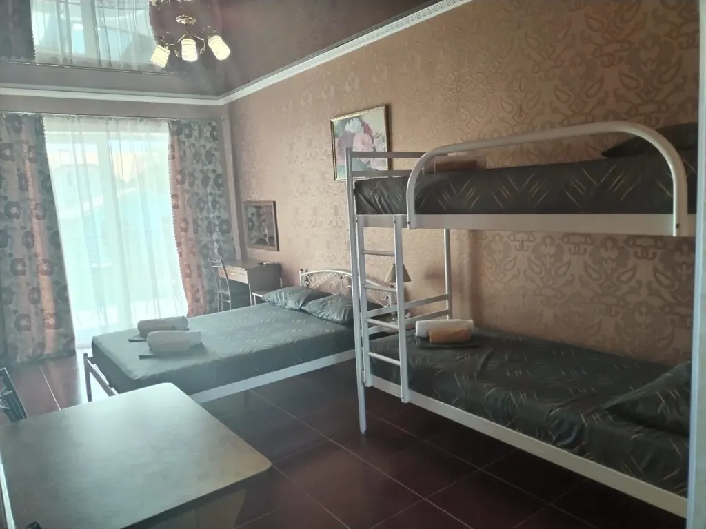 Квартира Комната — аренда посуточно в Саки