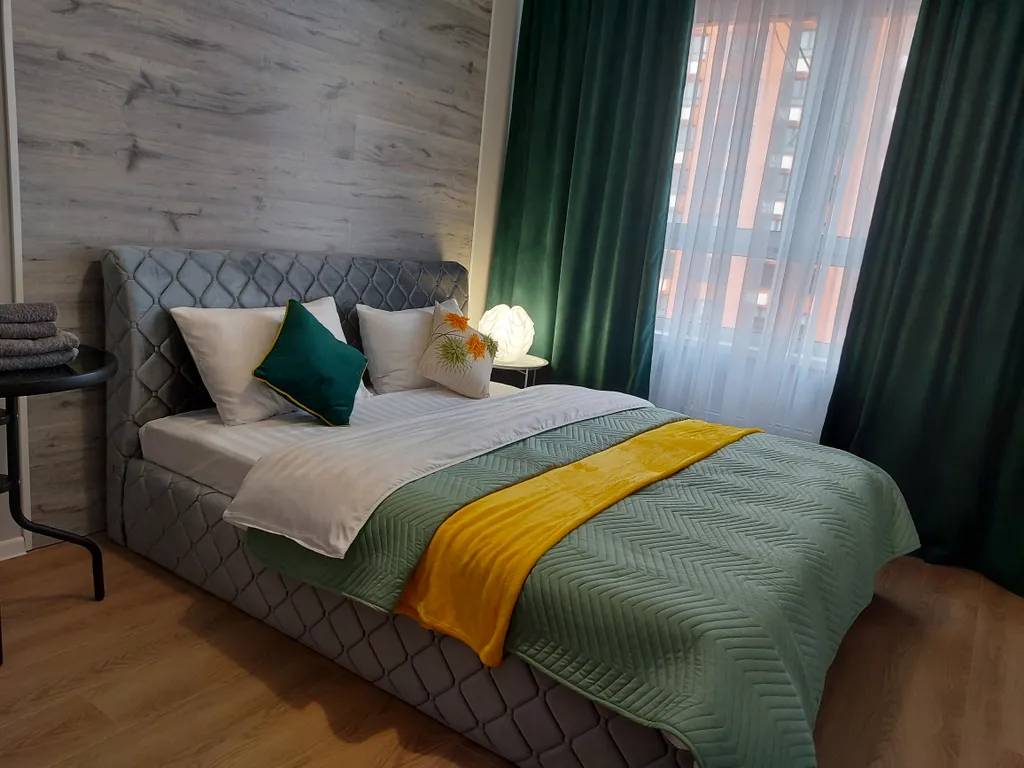 2-комнатная Квартира — аренда посуточно в Обнинск