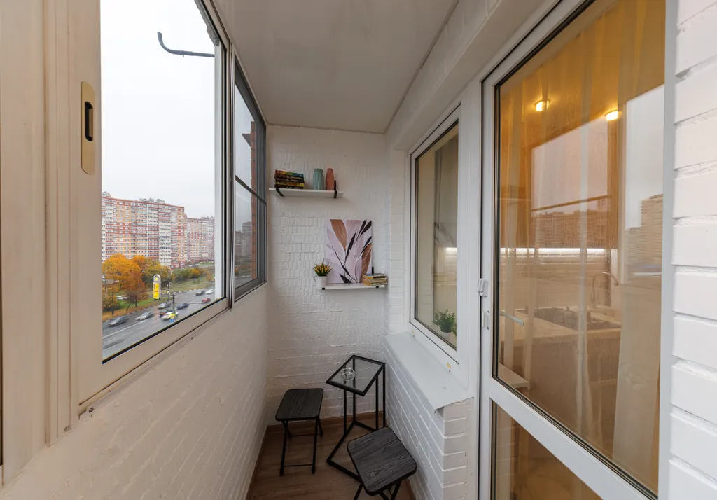 Уютная квартира