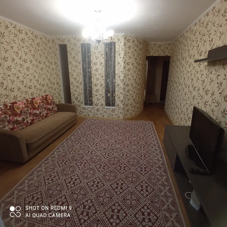 1-комнатная Квартира — аренда посуточно в Чебоксары