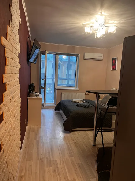 Квартира Квартира-студия Пулково/Экспофорум — Шушары