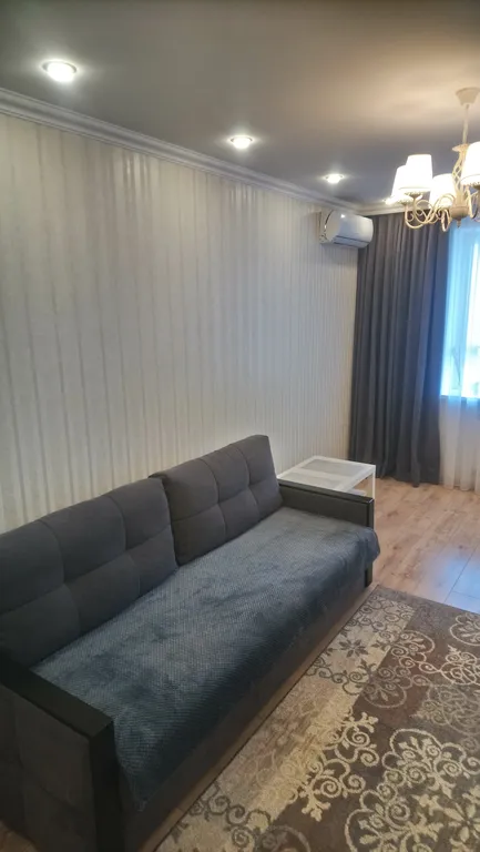 Уютная квартира в новостройке