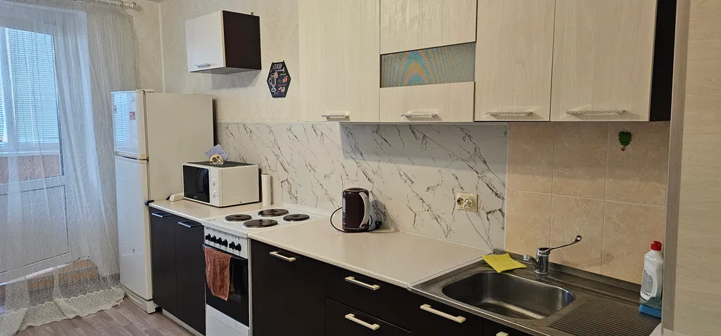 Уютная квартира рядом с Олимпийским парком