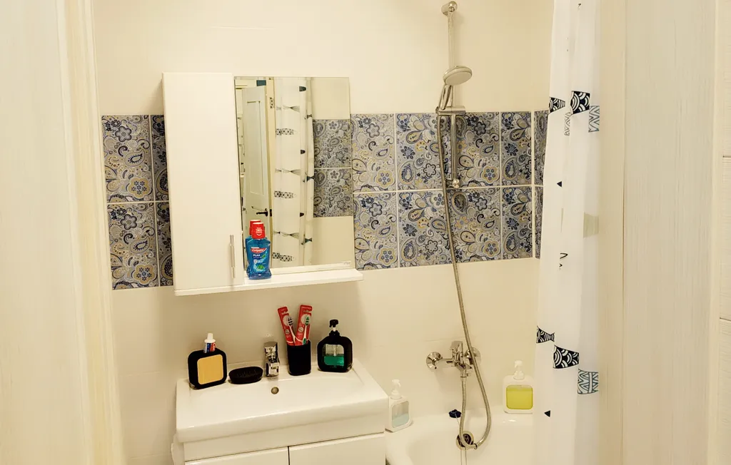 Современная студия, недалеко от метро