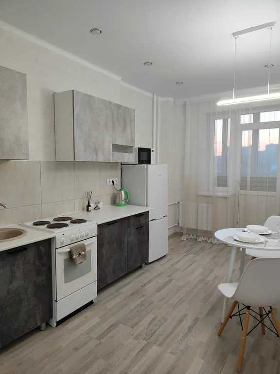 Уютная новая квартира в новом доме