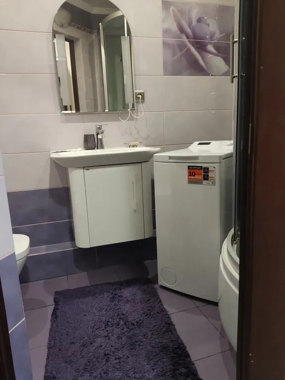 Уютная 1-комнатная квартира