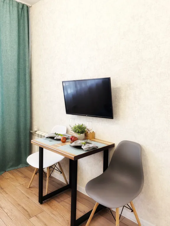 Квартира Шикарная студия в Новосибирске — Новосибирск