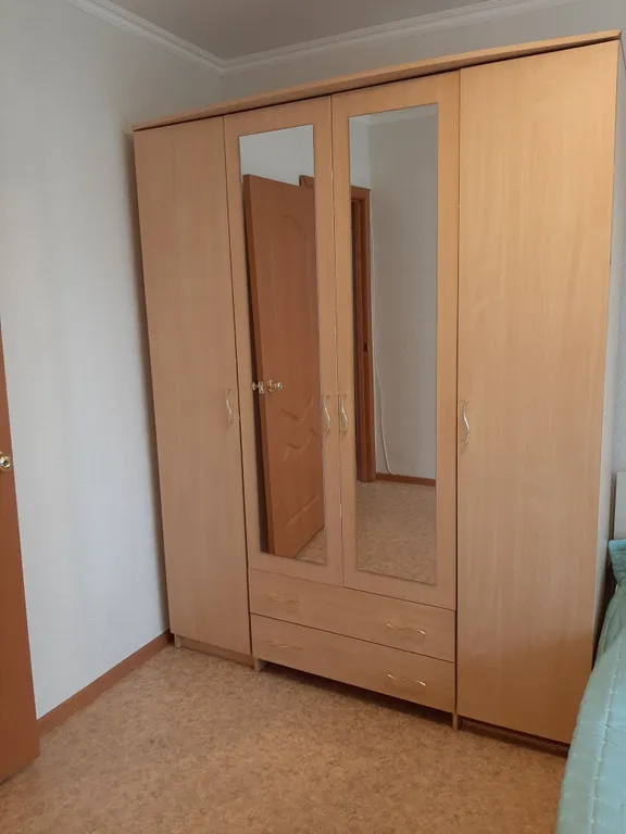 Квартирка возле театра и музея