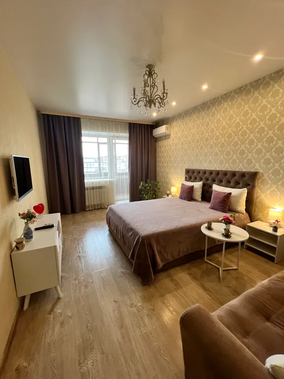 Шикарная квартира — аренда посуточно в Абакан