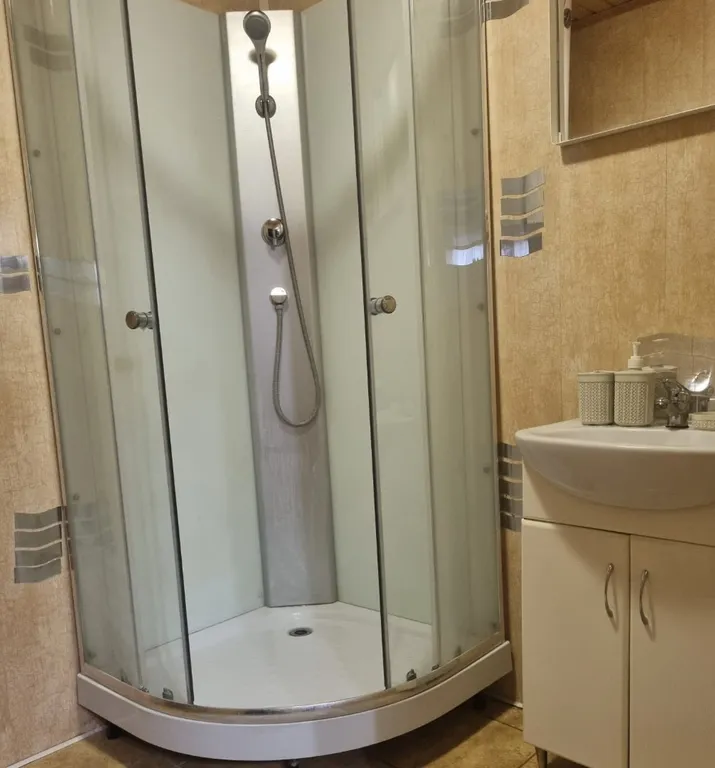 Дом с финской сауной