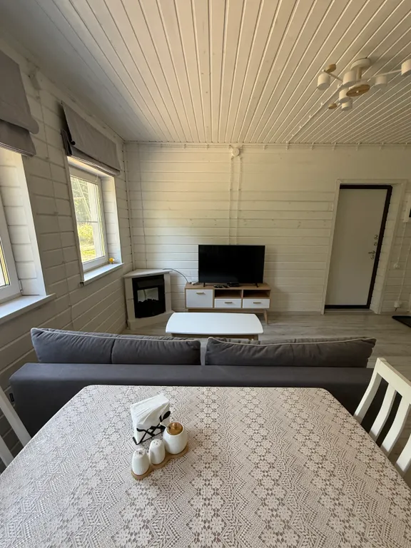 Гостевой домик в лесу