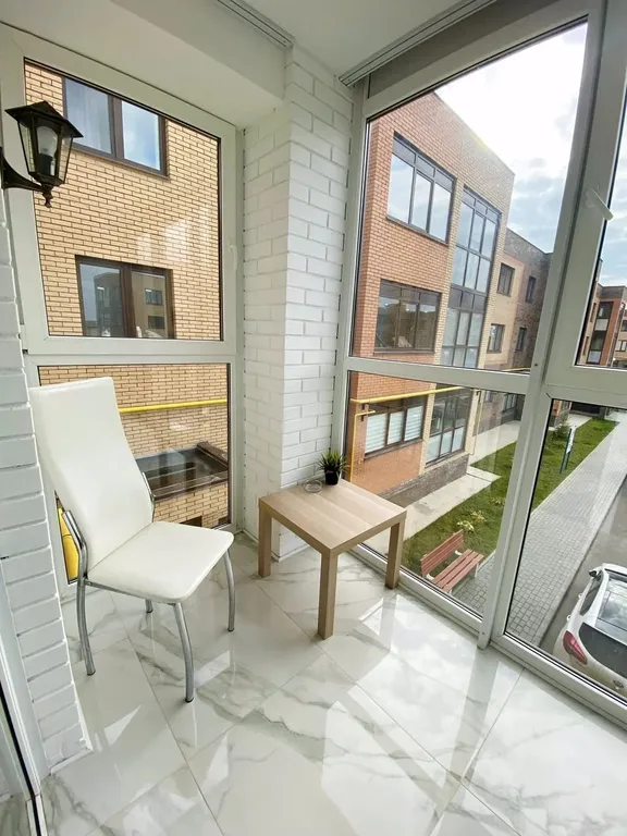 Студия люкс в Чаллы Яре