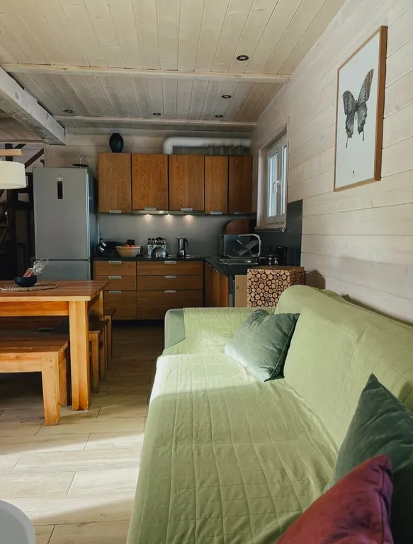 Шале Беловежское для души