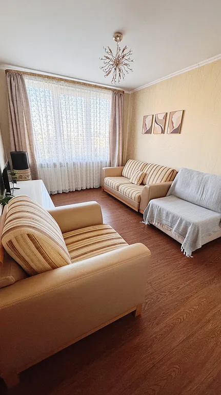 Квартира Апартаменты центр Колпино, Ижорский завод, отчетные док-ты — Колпино