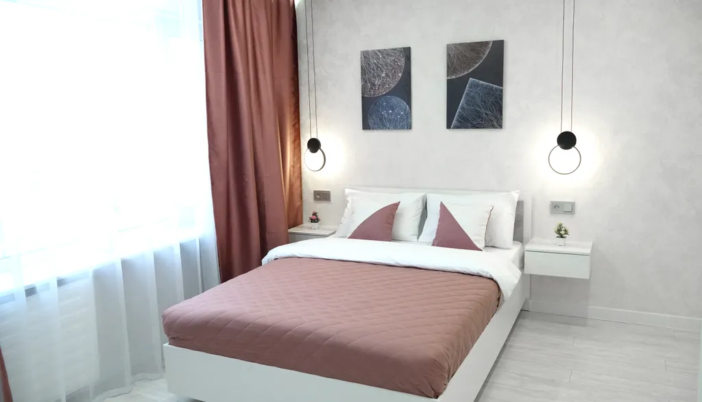 Уютная квартира для двоих в Ухте — аренда посуточно в Ухта