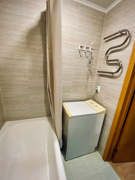 Светлая просторная квартира в центре города