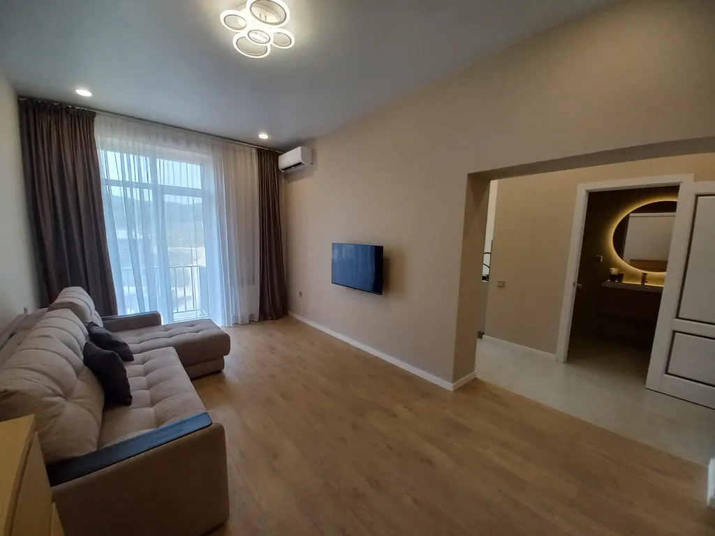 Уютная квартира в ЖК — аренда посуточно в Нальчик