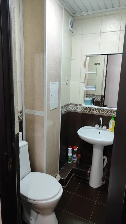 Уютная квартира рядом с пляжем