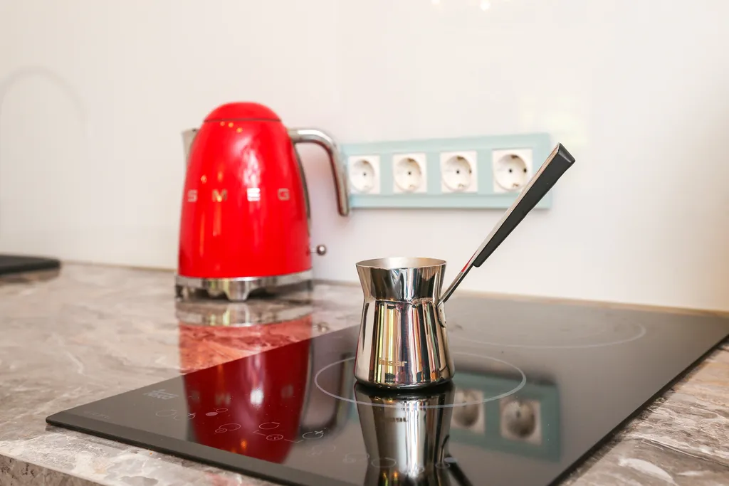 Квартира Апартаменты Матрёшка у Озера — Светлогорск