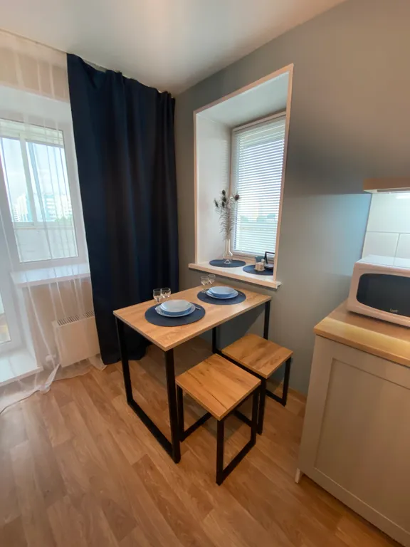 Уютная ГОСТИНАЯ+СПАЛЬНЯ с кондиционером!