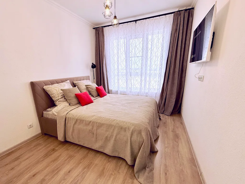 Новая комфортная студия 30 кв. м, удобный выезд на М-10