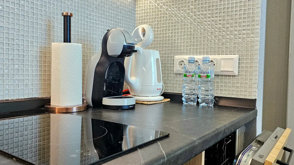 Квартира Квартира Шикарный вид на море — Адлер