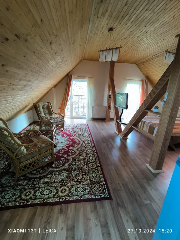 Квартира Уютная квартира с видом на сосны — Светлогорск