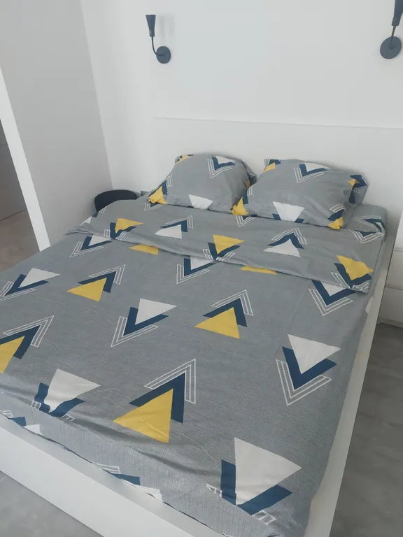 2-комнатная Квартира — аренда посуточно в Саратов