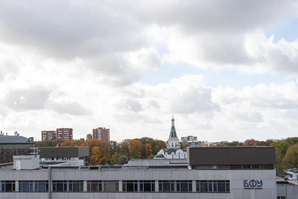 Квартира Квартира 7 этаж  в центре Калининграда рядом с Верхним озером — Калининград