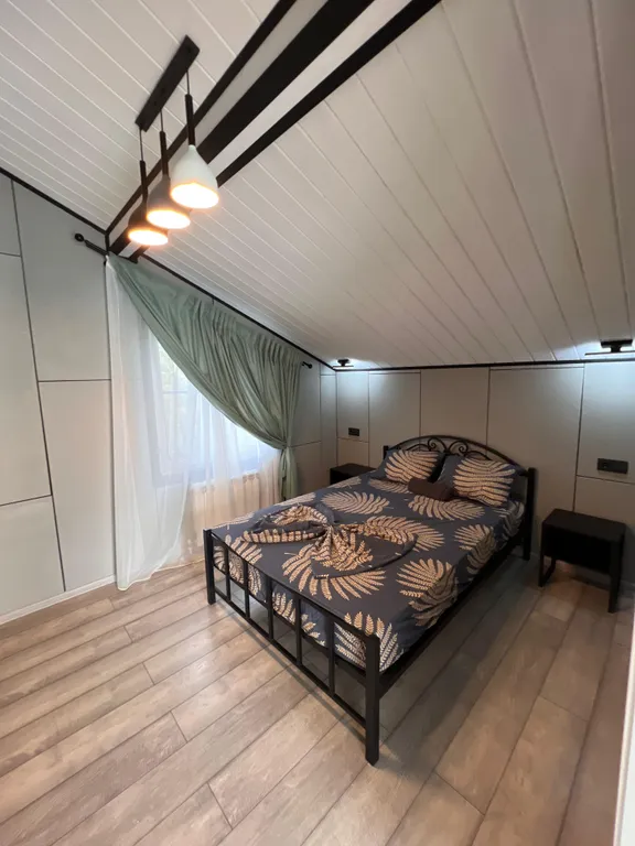 Стильный барнхаус