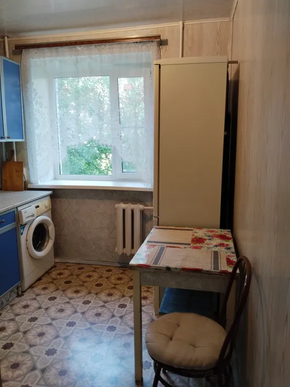 Квартира в центре Раменского, новая кровать с новым матрасом.