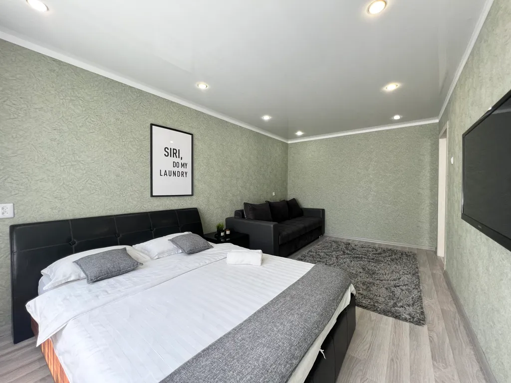 Квартира на берегу Иртыша