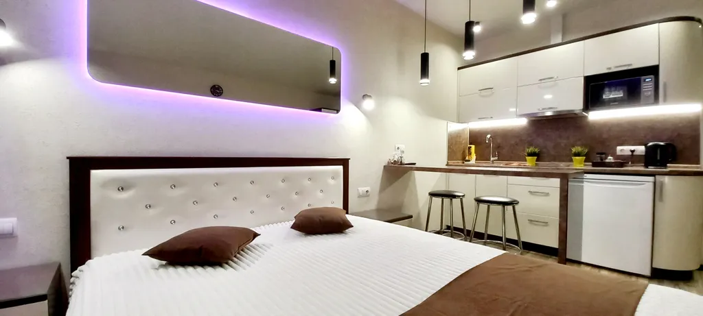 Студия люкс