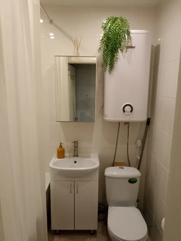 Апартамент с видом в Песочне