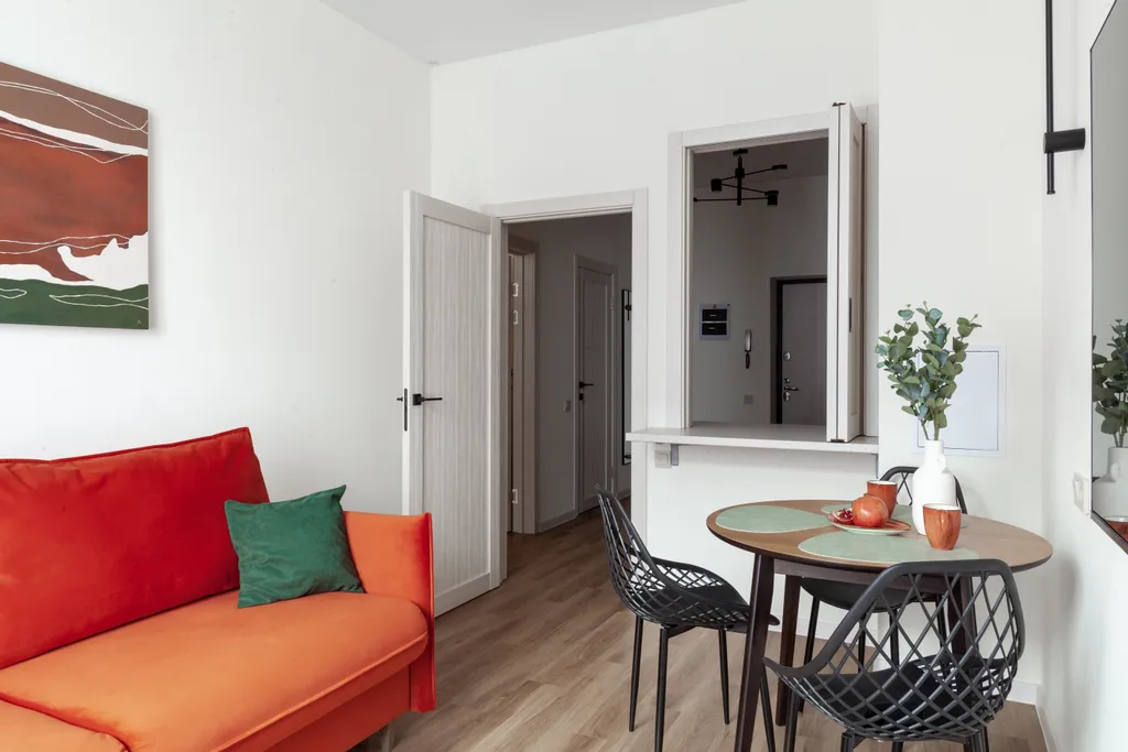 Бограда PREMIUM 2х комнатная квартира