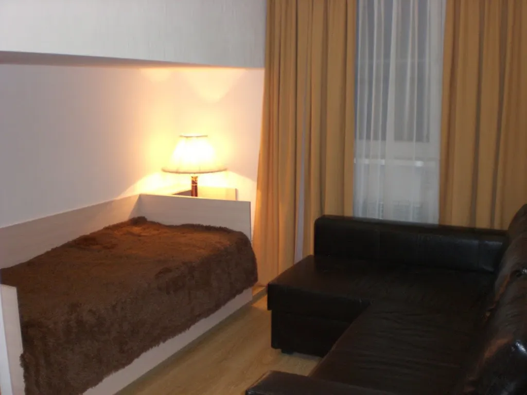 Квартира Однокомнатная квартира на 4 спальных места в центре города — Ростов-на-Дону