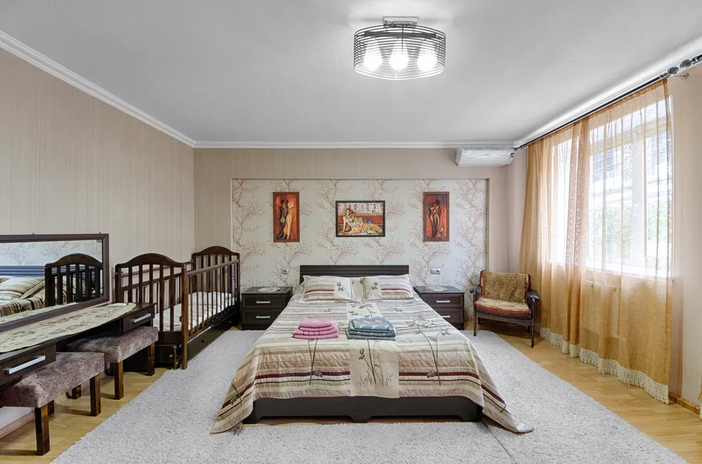 Комфортабельная квартира в центре курортной зоны