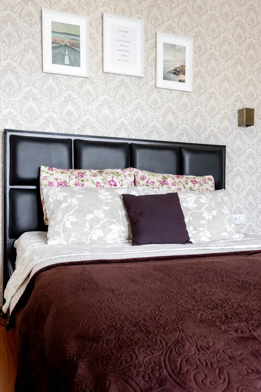 Квартира с красивым видом