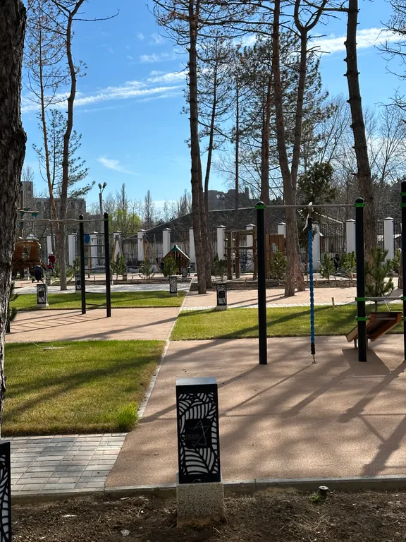 Квартира Квартира Апартамент премиум класса с бассейном — Анапа