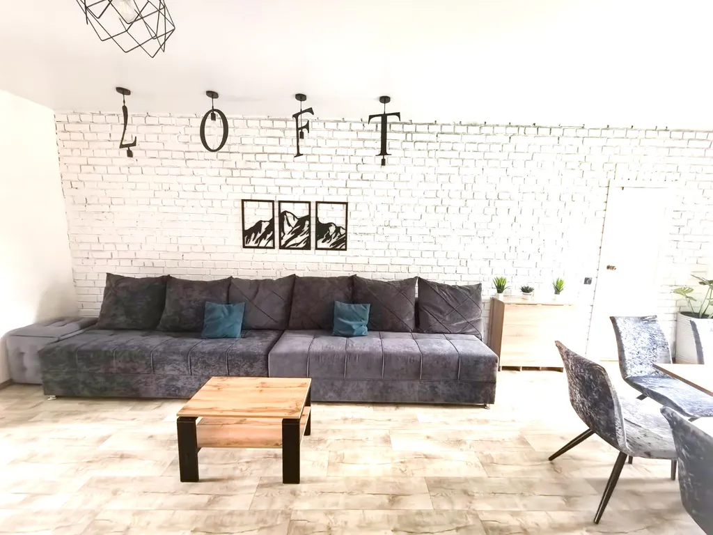 Таунхаус Loft